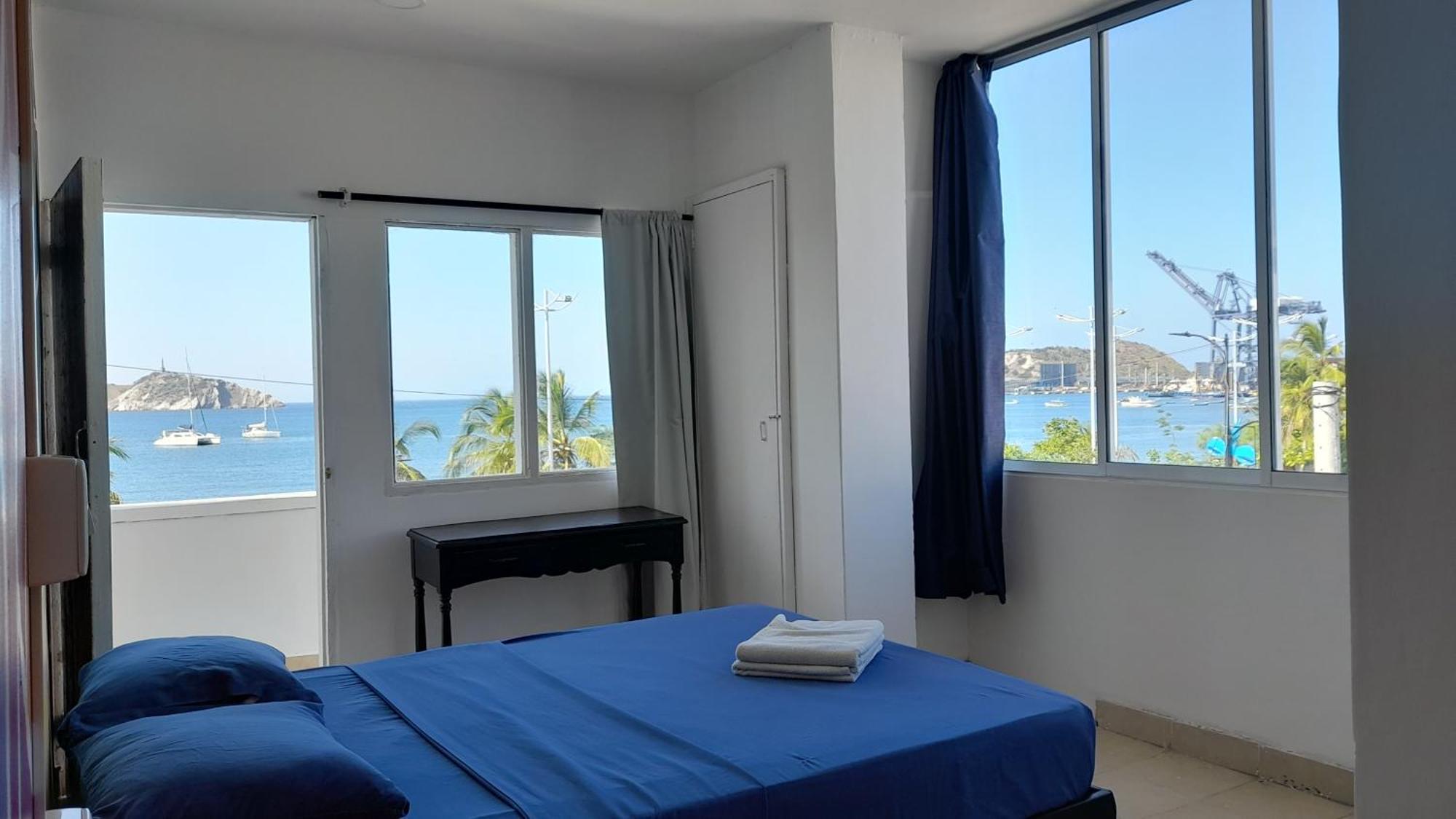 Panamerican Hostal Santa Marta (Magdalena)