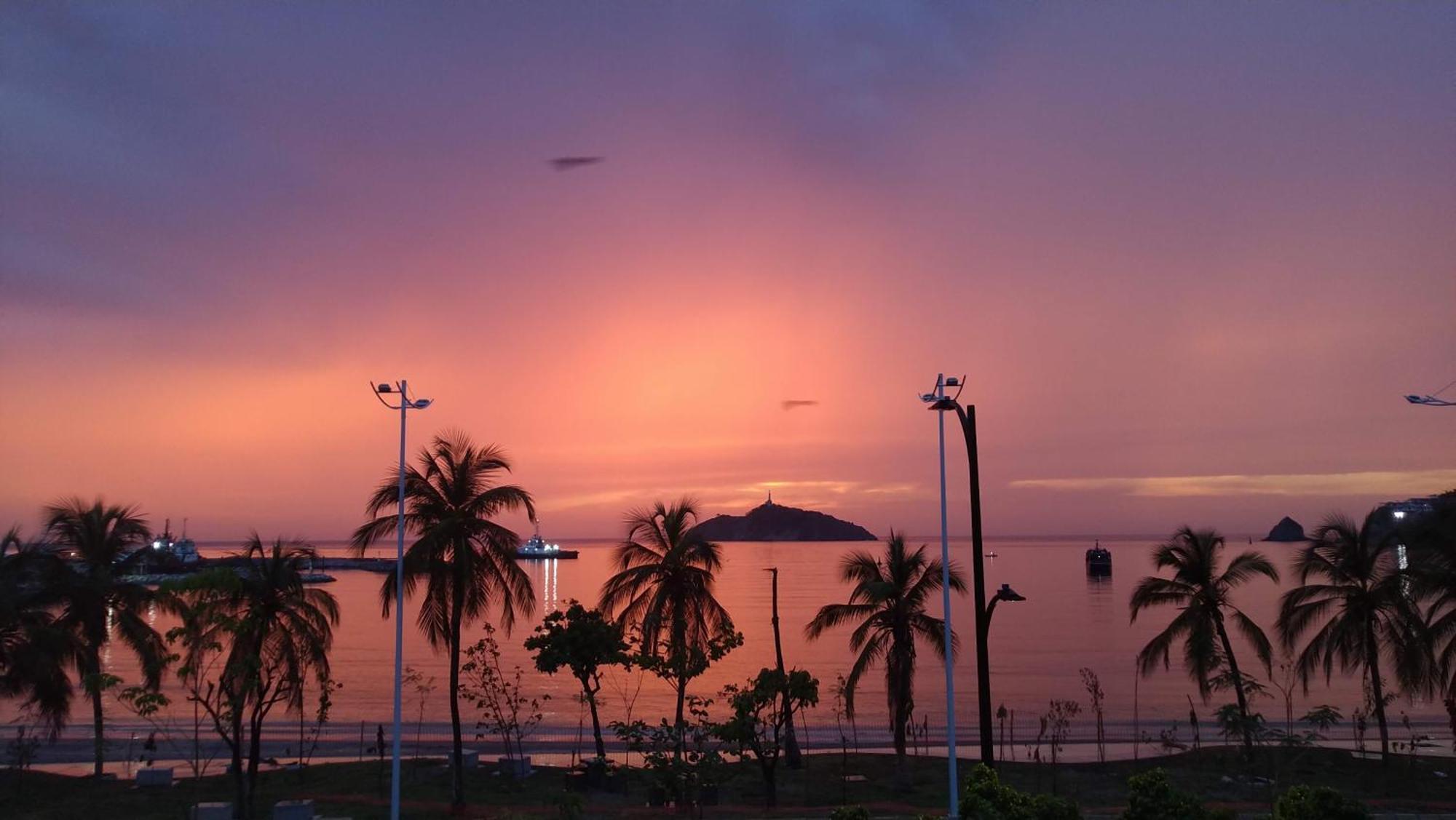 Panamerican Santa Marta (Magdalena)