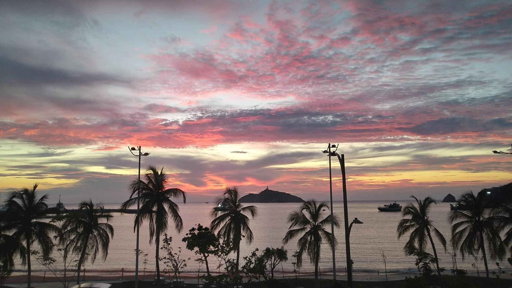 Panamerican Santa Marta (Magdalena)
