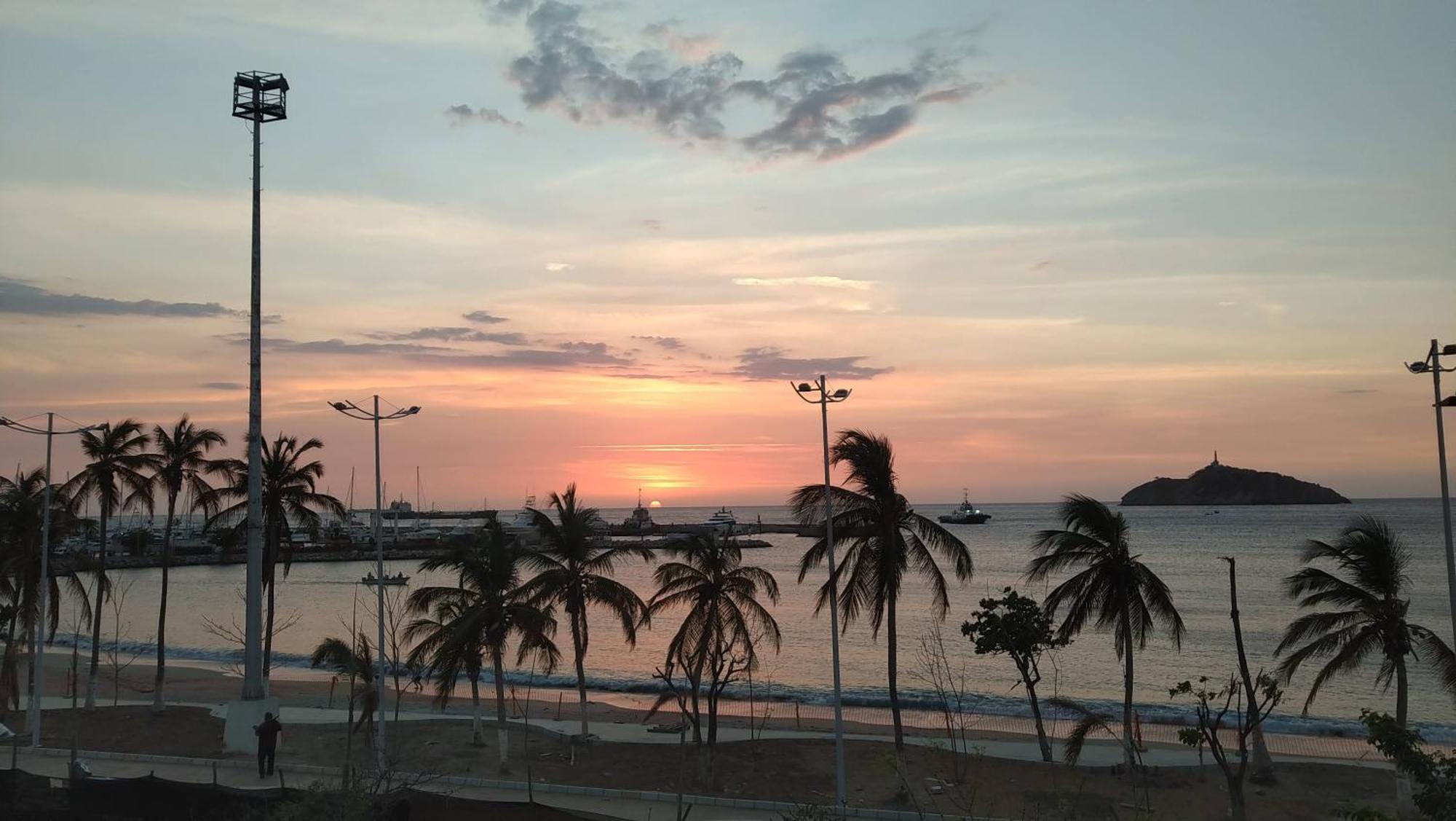 Hostal Panamerican Santa Marta (Magdalena)