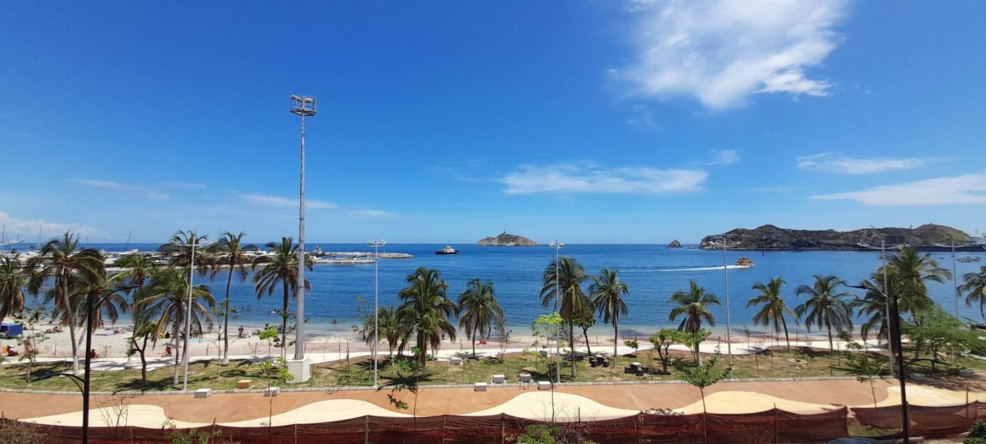 Hostal Panamerican Santa Marta (Magdalena)