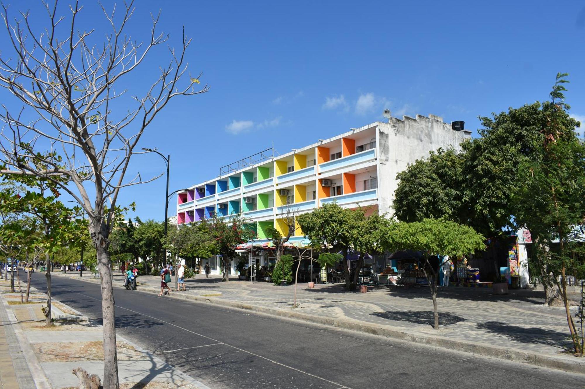 Hostal Panamerican Santa Marta (Magdalena)